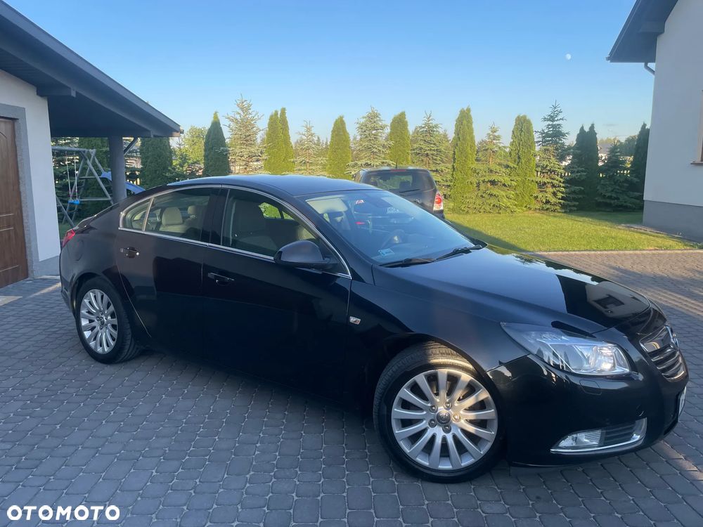 Opel Insignia 2.0 CDTI Cosmo - 2