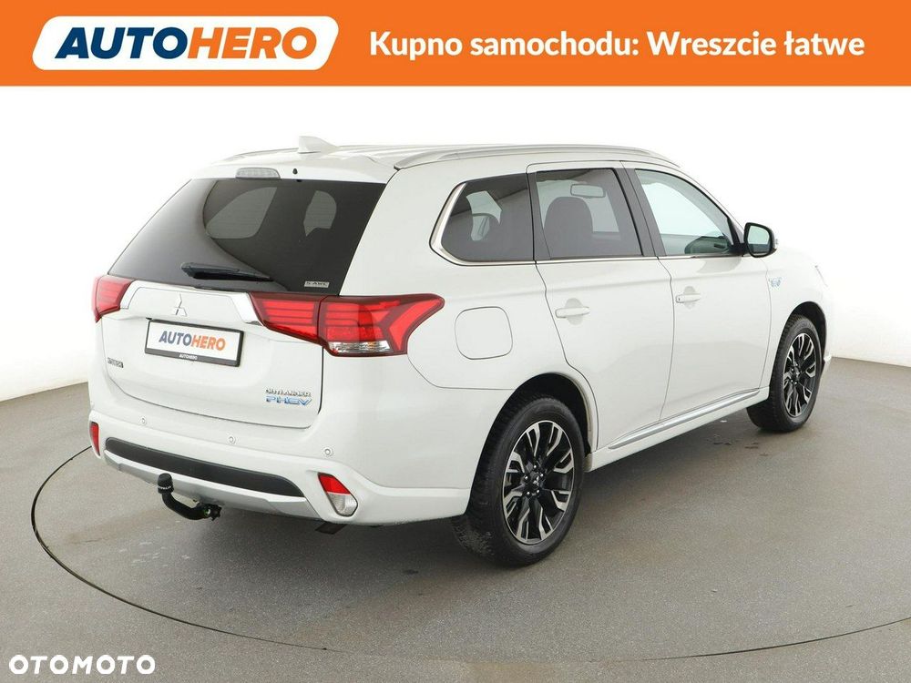Mitsubishi Outlander Instyle NAVI - 8