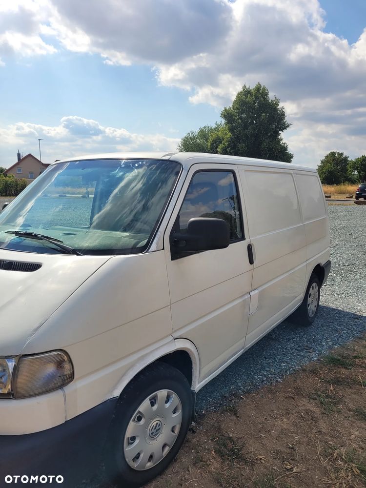 Volkswagen Transporter Standard - 4