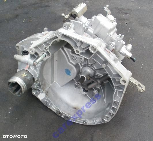 SKRZYNIA BIEGÓW FIAT ALBEA PALIO II 1.2 16V - 1