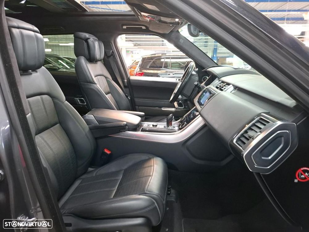 Land Rover Range Rover Sport P400e Autobiography Dynamic - 7