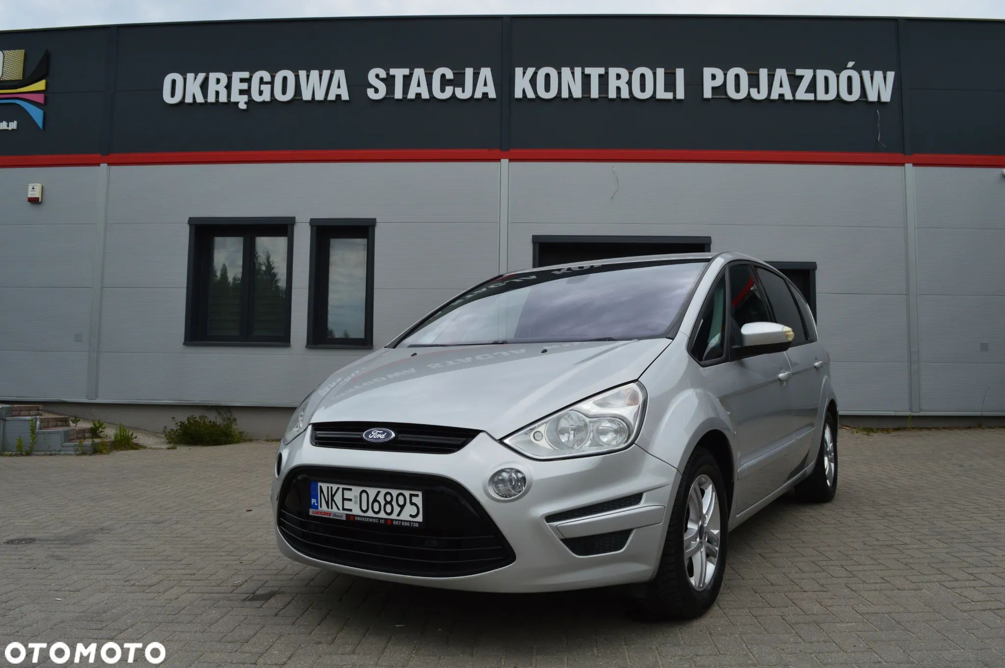 Ford S-Max 2.0 TDCi Titanium - 1