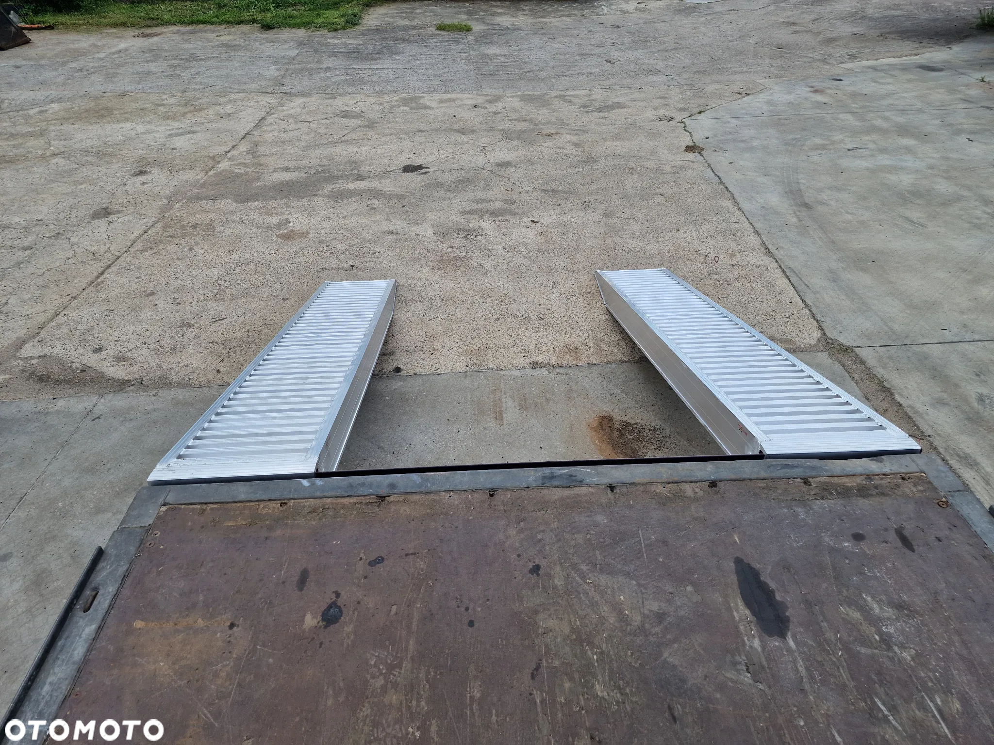 Schmitz Cargobull Platforma Mega Najazdy 2015 rok - 16