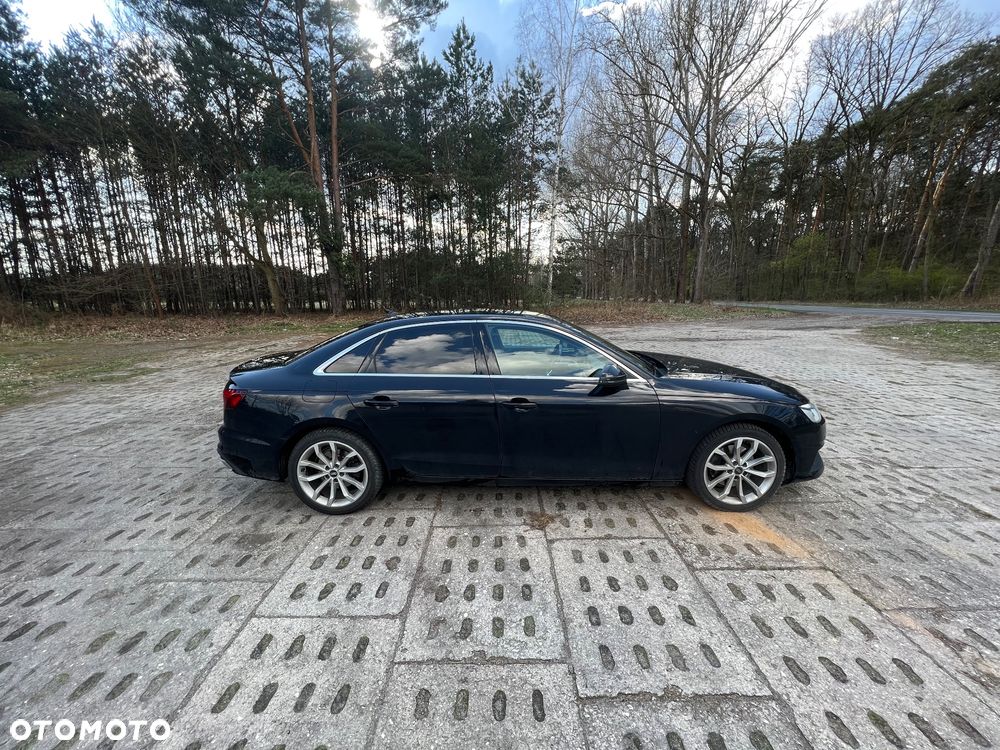 Audi A4 Limousine 35 TFSI mHEV Advanced S tronic - 6