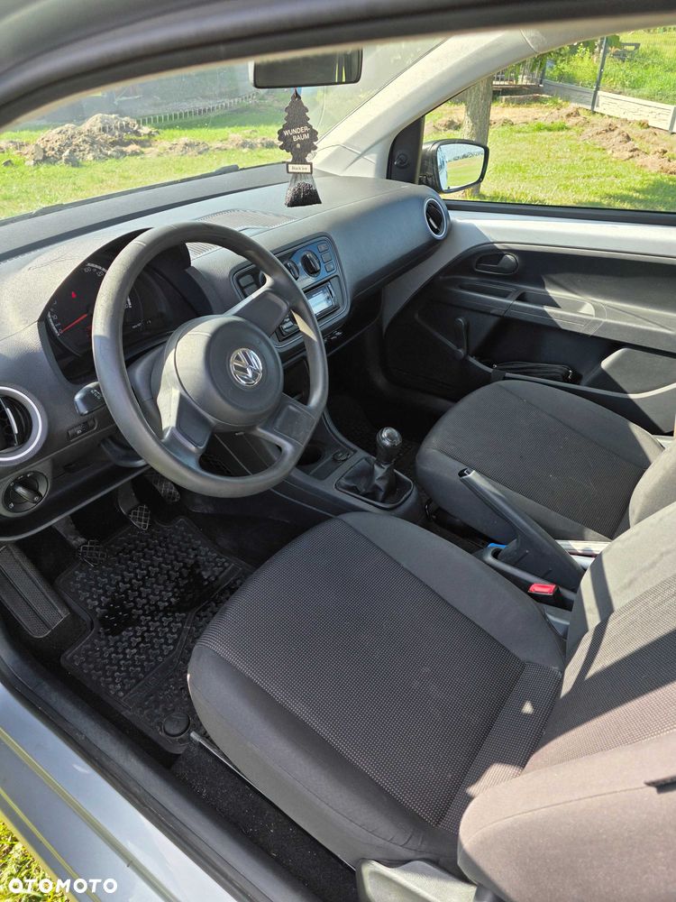 Volkswagen up! - 2