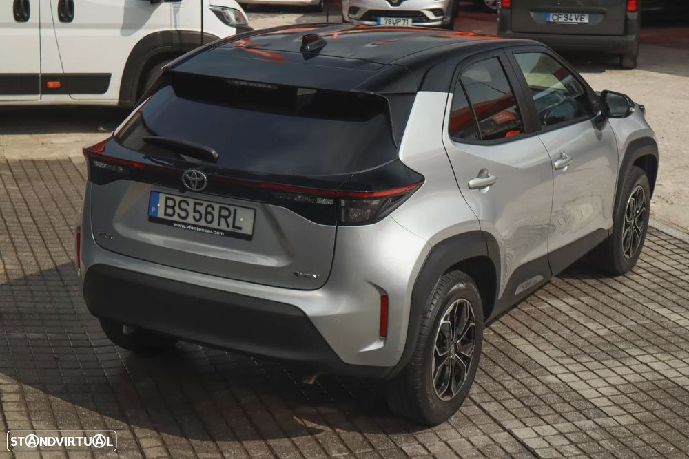 Toyota Yaris Cross 1.5 Hybrid Comfort Plus - 9