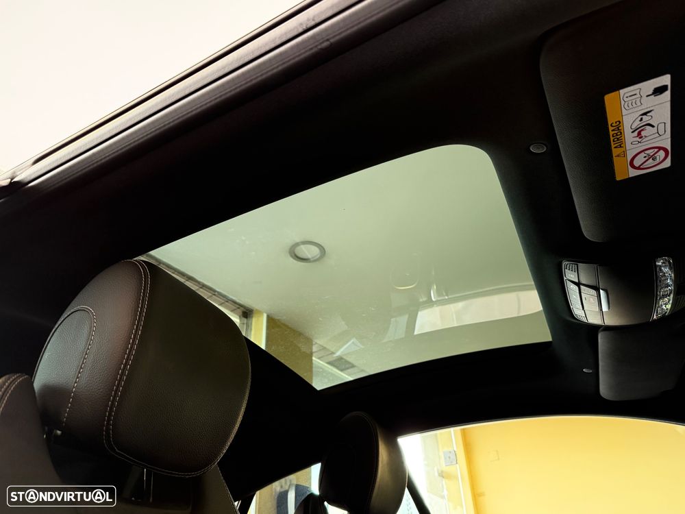 Mercedes-Benz E 220 d AMG Line Aut. - 47