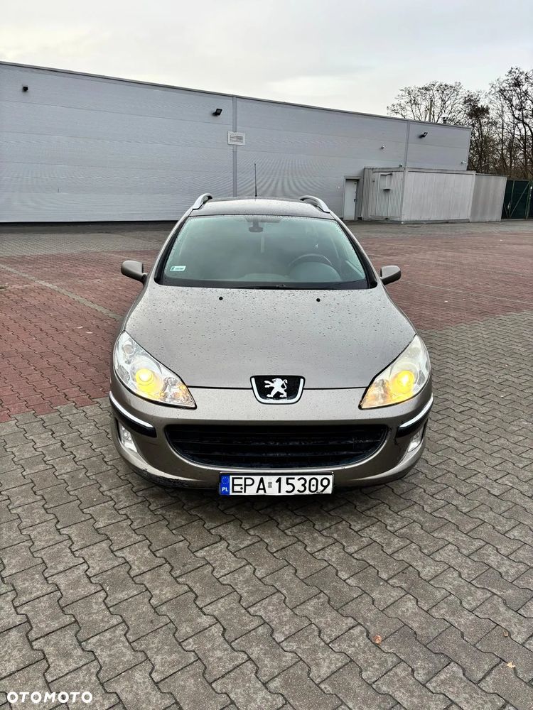 Peugeot 407 2.0 HDI ST Komfort EU4 - 3