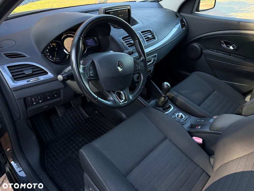 Renault Megane ENERGY TCe 115 Start & Stopp LIMITED - 23