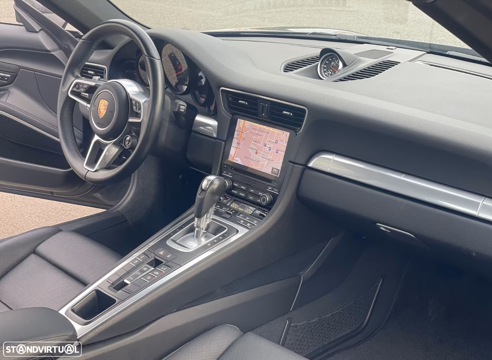 Porsche 911 (991) - 10