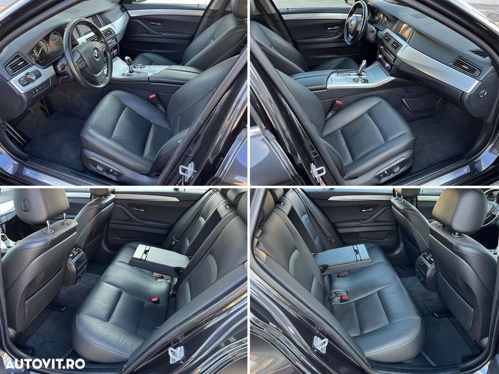 BMW Seria 5 520d xDrive AT - 6