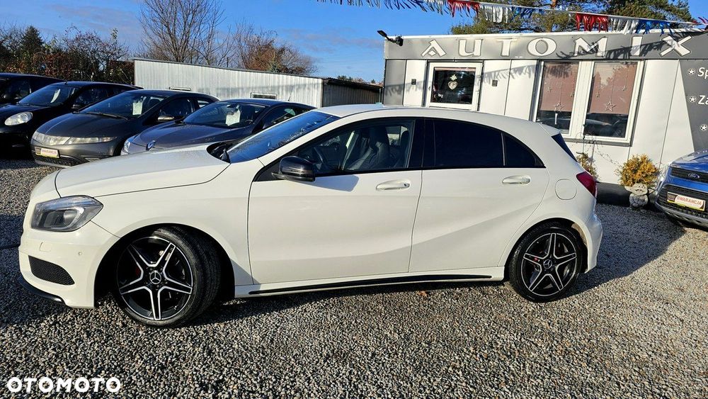 Mercedes-Benz Klasa A - 5