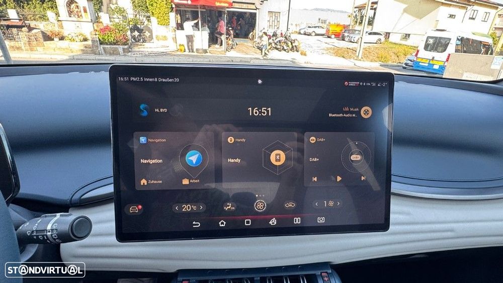 BYD Atto 3 60.48 kWh Comfort - 21