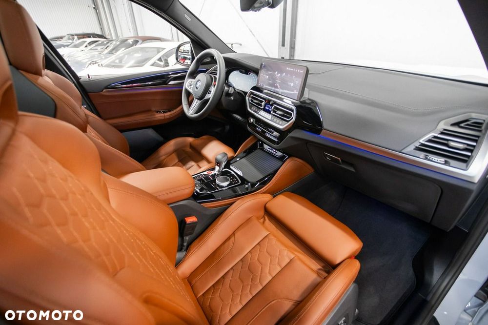 BMW X3 M Competition sport - 22