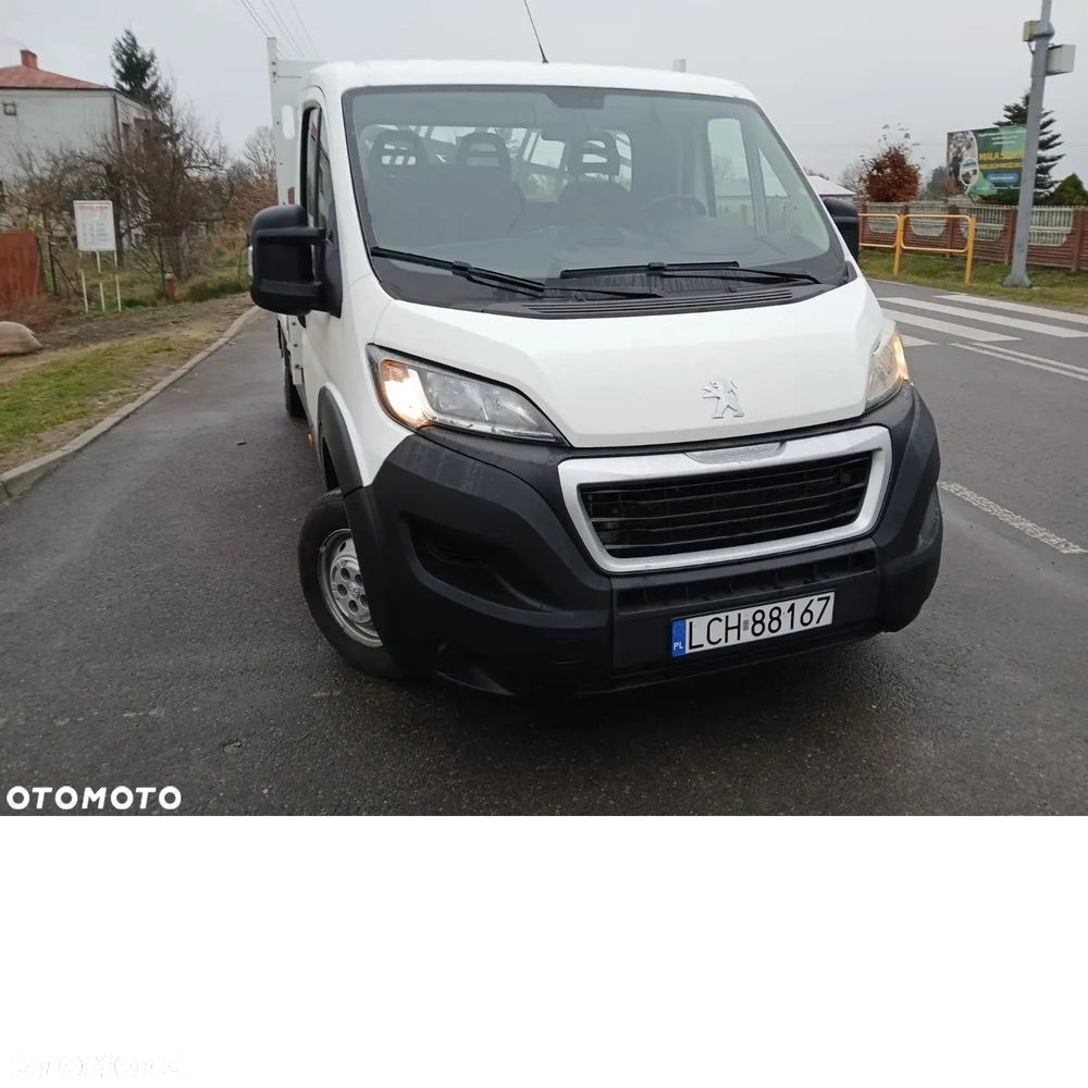 Peugeot Boxer - 4