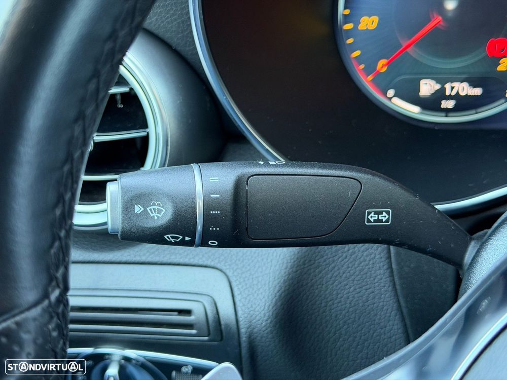 Mercedes-Benz GLC 300 de Coupé 4Matic - 38