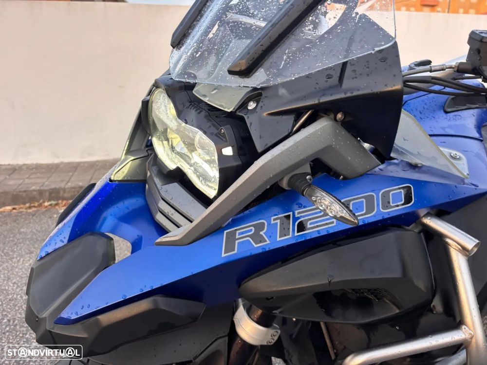 BMW R 1200 GS Adventure - 13