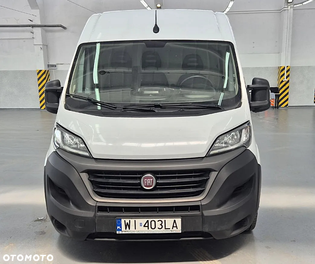 Fiat DUCATO L2H2 SILNIK 2.3 IVECO 120KM Paka 3120MM ŁADOWNOŚĆ1300kg - 2