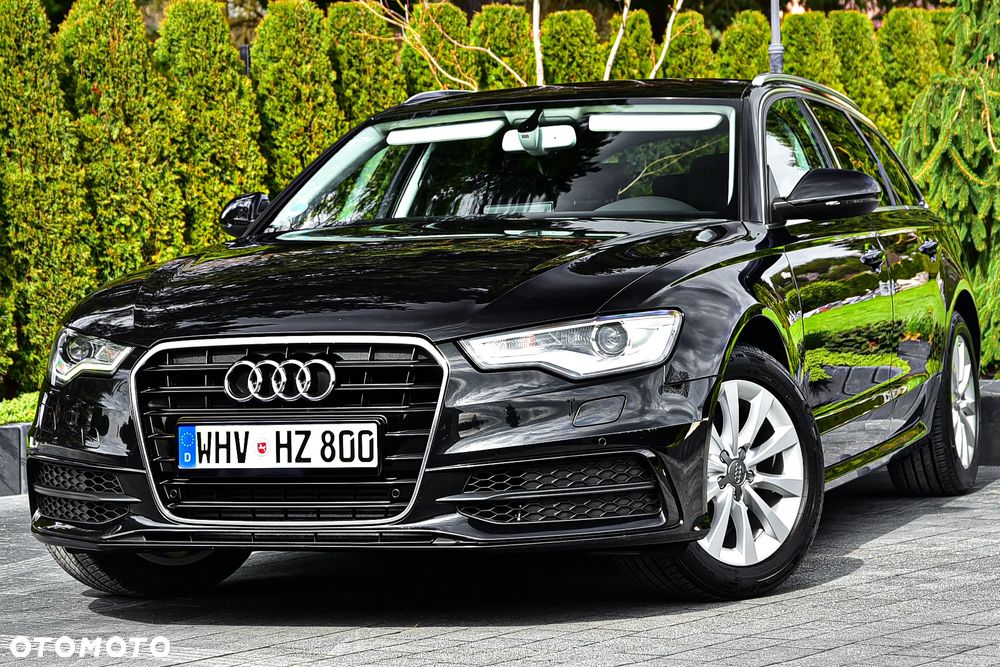 Audi A6 Avant - 3