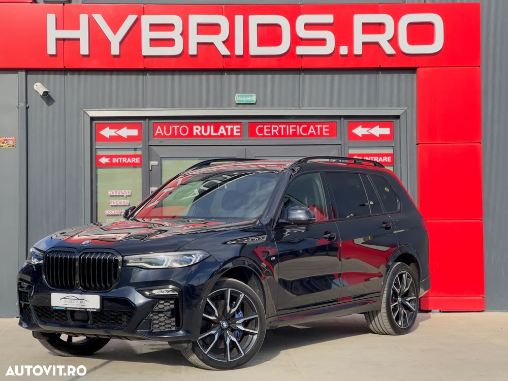BMW X7 xDrive40d MHEV - 4