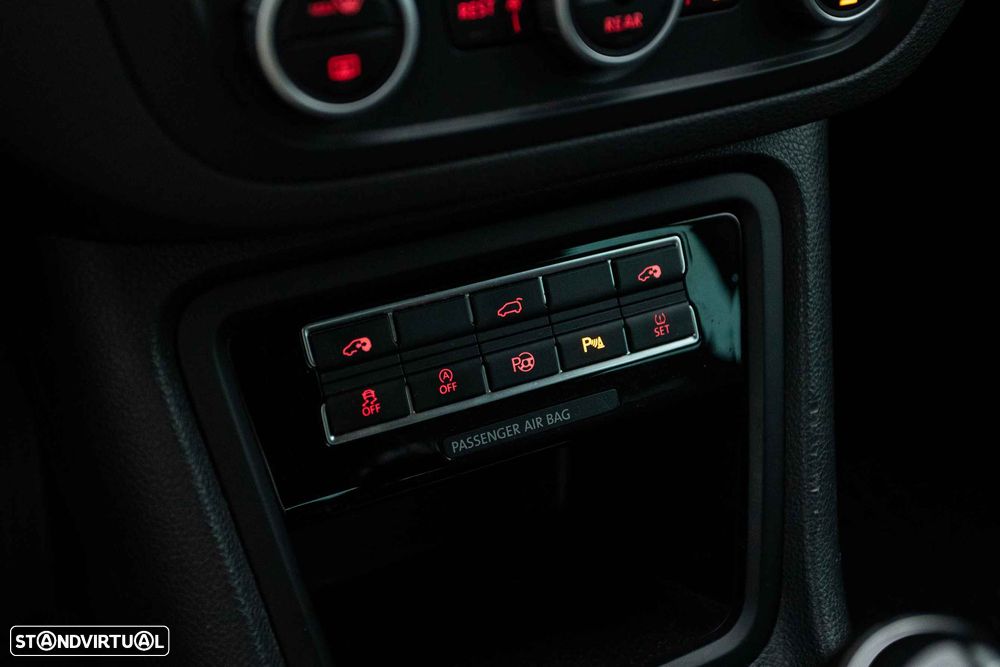 VW Sharan 2.0 TDI BlueMotion Cup - 44