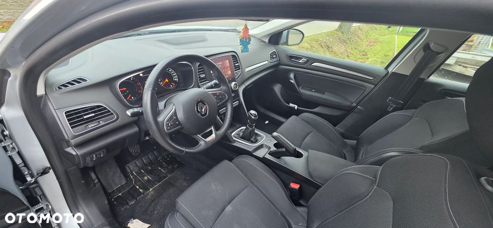 Renault Megane 1.5 Blue dCi Business - 18