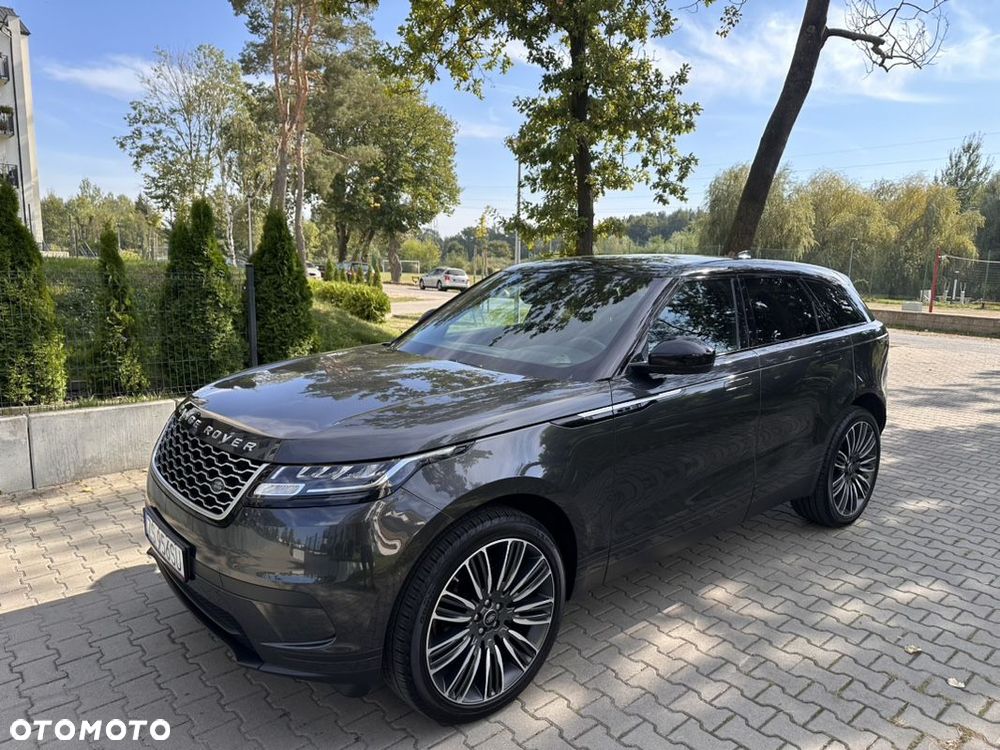 Land Rover Range Rover Velar 2.0 TD4 HSE - 2
