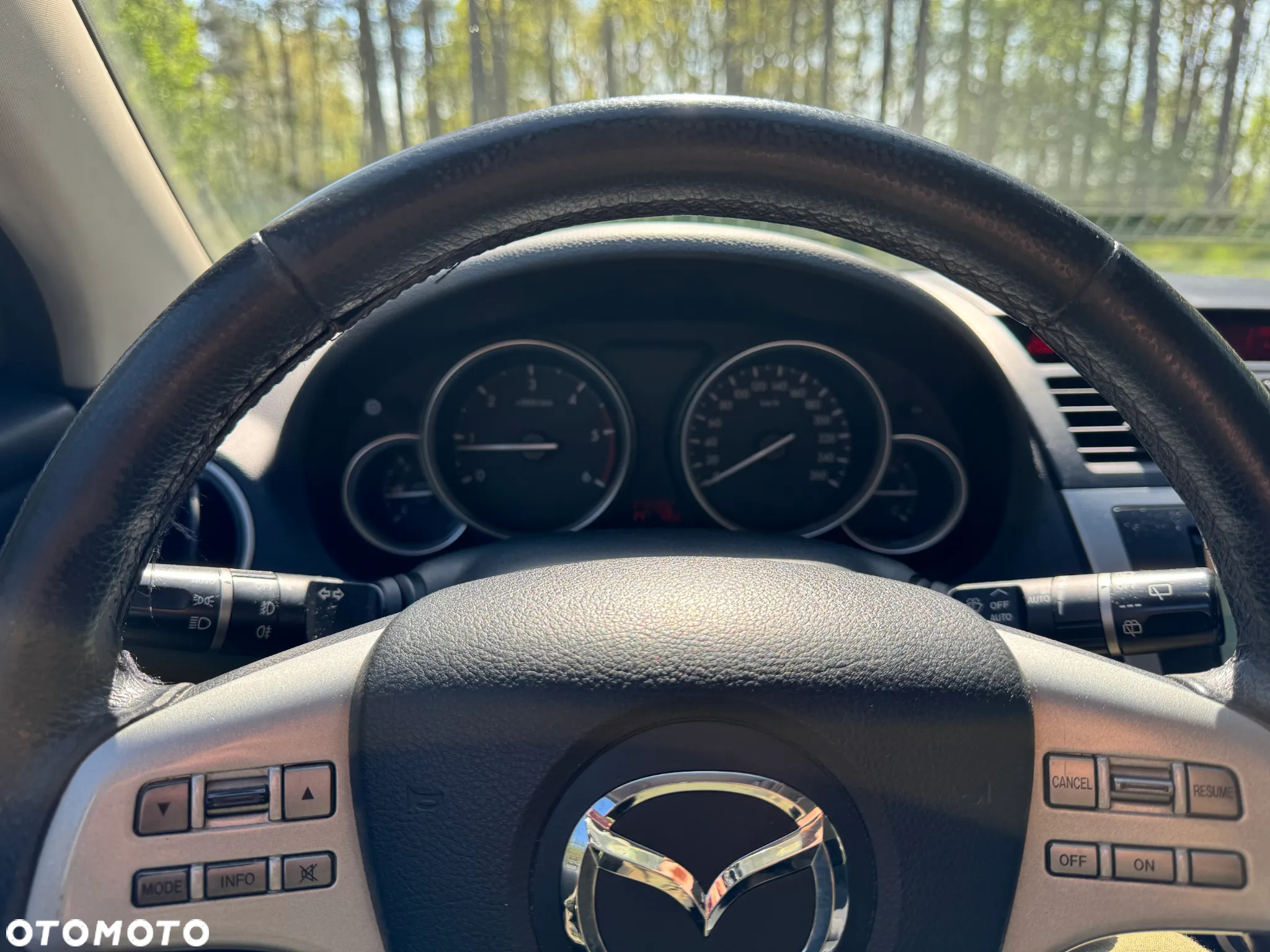 Mazda 6 - 10