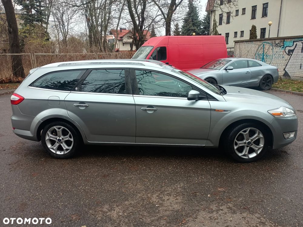 Ford Mondeo 2.0 TDCi Ghia - 7