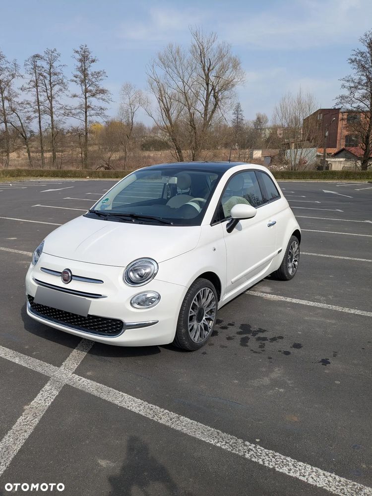 Fiat 500 2019 photo 3