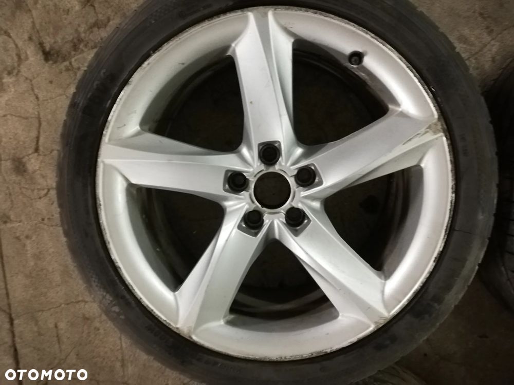 FELGI ALUMINIOWE AUDI A8 S8 D3 4E0601025BA 19' 5X112 8,5J ET45 KOMPLET - 2