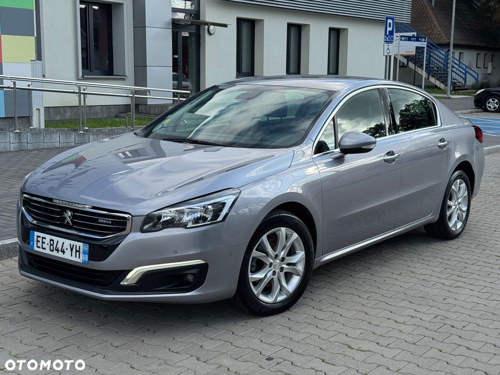 Peugeot 508 BlueHDi 150 Stop&Start Allure - 2