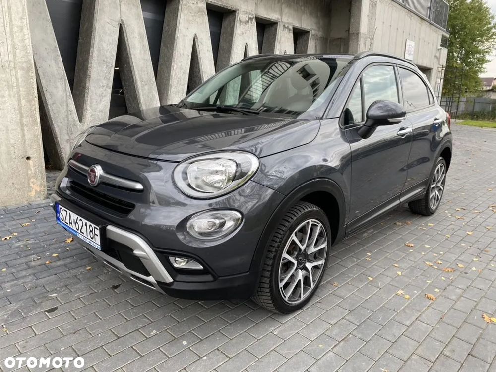 Fiat 500X 2.0 Multijet Automatik 4x4 S&S Cross - 1