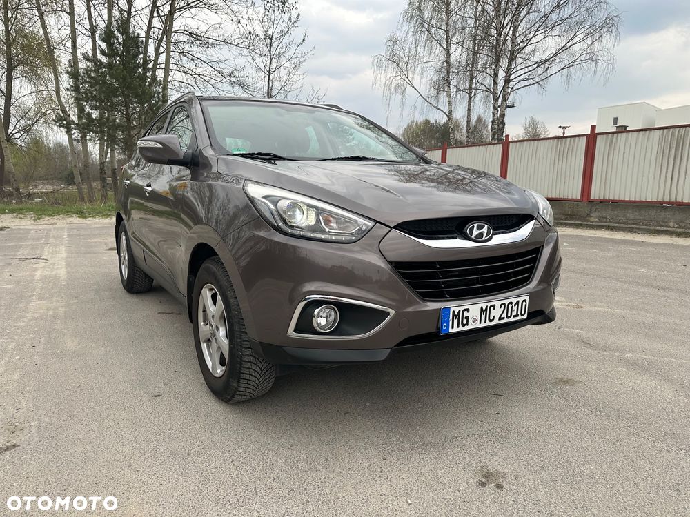 Hyundai ix35 - 26