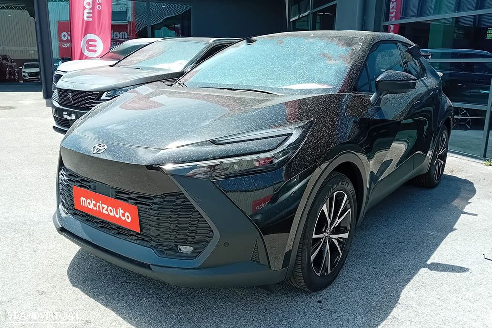 Toyota C-HR 2.0 Flow - 2