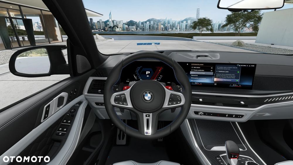 BMW X5 M Competition mHEV sport - 14