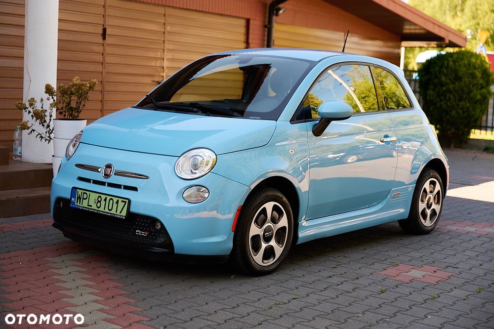 Fiat 500e - 6