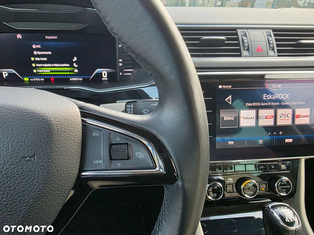 Skoda Superb 2.0 TSI 4x4 L&K DSG - 27