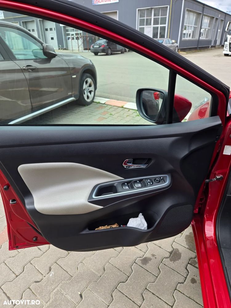 Nissan Micra 1.5 dCi N-Connecta - 15