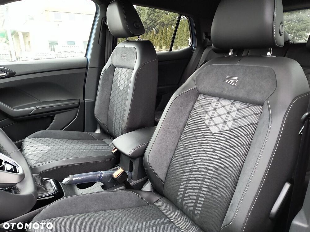 Volkswagen T-Cross 1.0 TSI R-Line Plus DSG - 11