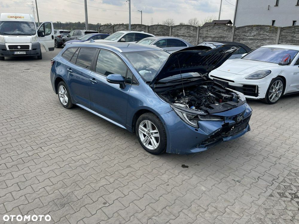 Toyota Corolla 1.8 Hybrid Comfort - 3