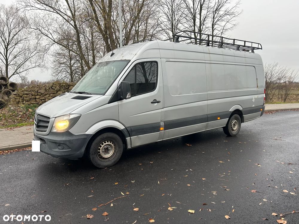 Mercedes-Benz Sprinter 319 CDI - 1