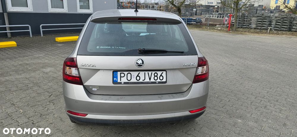 Skoda RAPID 1.0 TSI Ambition - 6