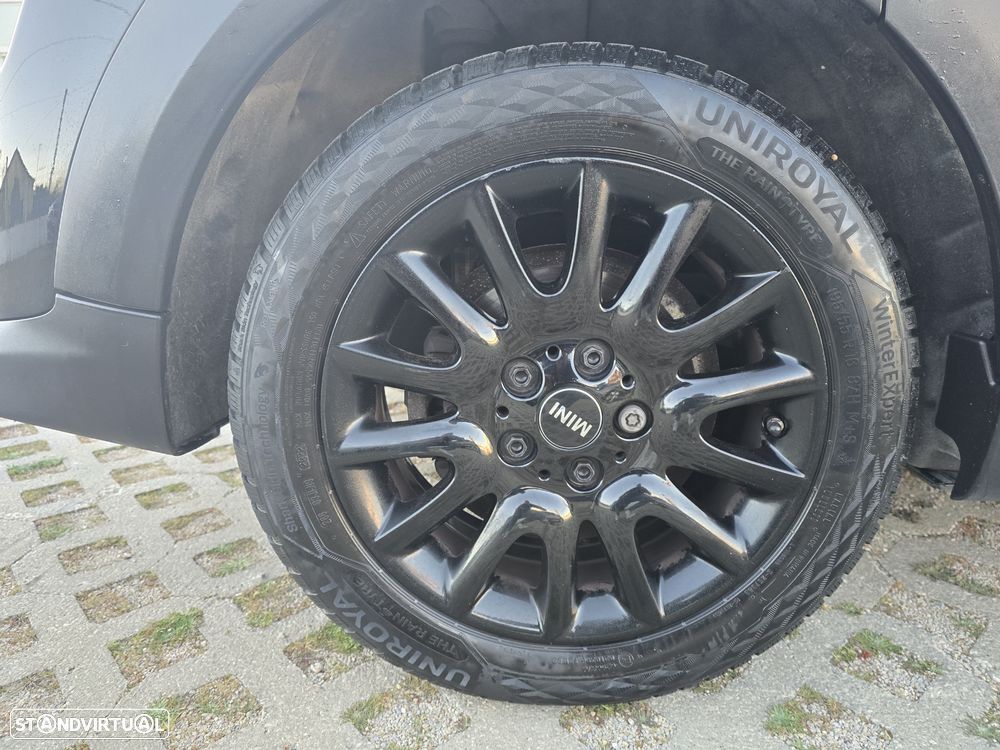 MINI 5 Portas One Blackyard - 16