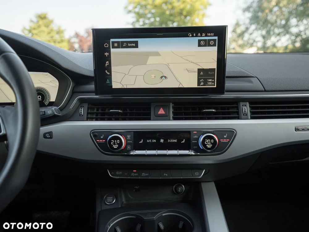 Audi A4 Avant 50 TDI quattro tiptronic S line - 25