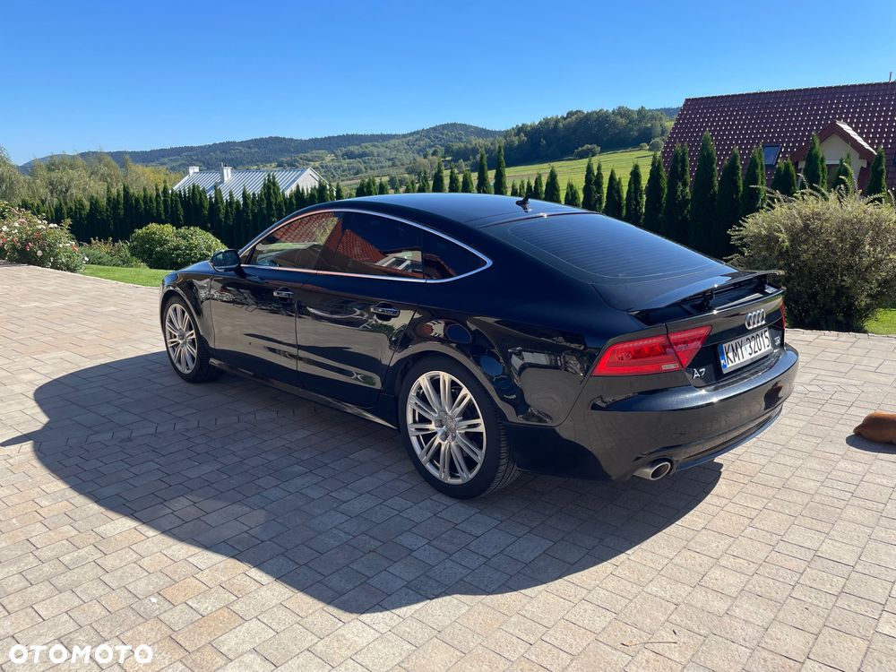 Audi A7 Sportback 3.0 TDI Quattro S tronic - 4