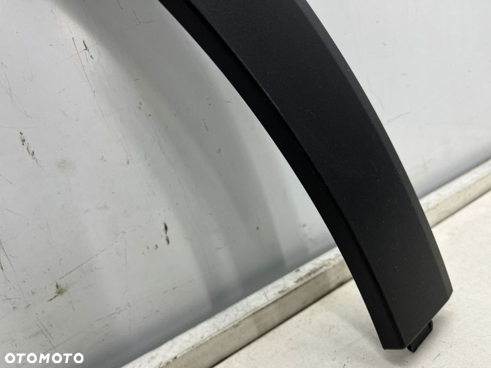 Listwa MG ZS II 24r.- PRAWY przedni rant nadkola błotnika zderzaka nakładka prawy przód 11410363 - 11