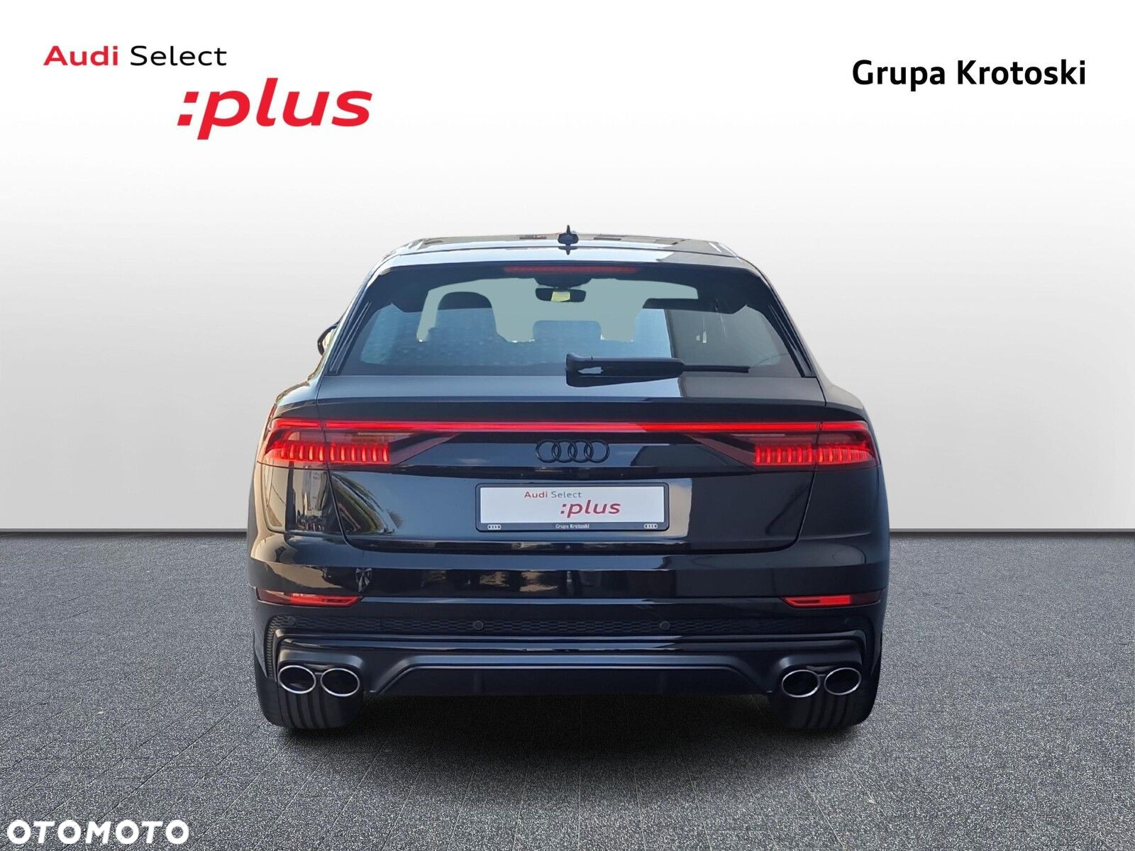 Audi SQ8 TFSI Quattro Tiptronic - 4