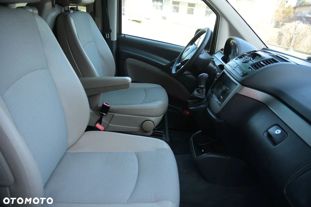 Mercedes-Benz Viano 3.0 CDI Ambiente (d³ugi) - 20