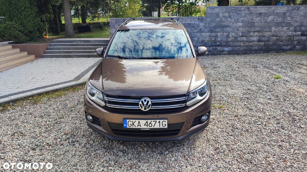 Volkswagen Tiguan 1.4 TSI BlueMotion Technology Trend & Fun - 2